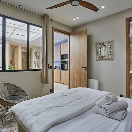 Apartment Coeur Montmartre By Prestige Paris