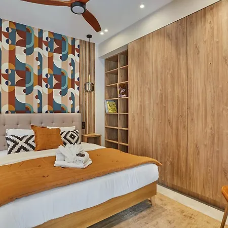 Coeur Montmartre By Prestige Apartment *