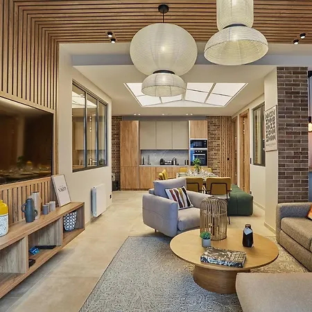 Coeur Montmartre By Prestige Apartment Paris