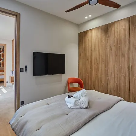 Apartment Coeur Montmartre By Prestige *