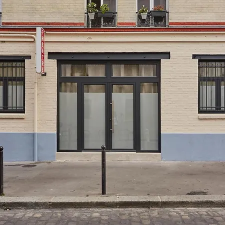 Coeur Montmartre By Prestige Apartment